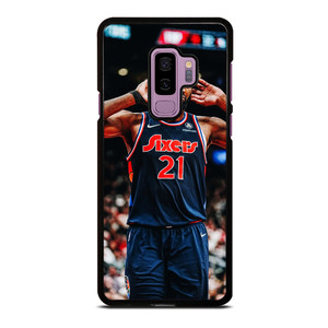 JOEL EMBIID PHILADELPHIA SIXERS COOL Samsung Galaxy S9 Plus Case Cover