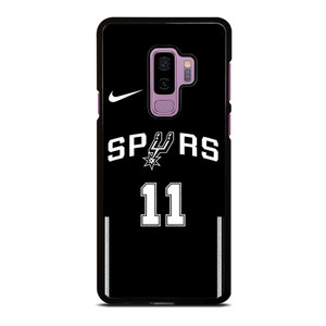 JOSHUA PRIMO SAN ANTONIO SPURS NIKE NBA 2021-22 Samsung Galaxy S9 Plus Case Cover