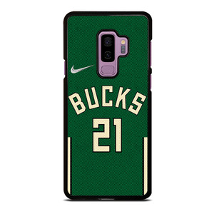 JRUE HOLIDAY MILWAUKEE BUCKS NIKE NBA 2021-22 Samsung Galaxy S9 Plus Case Cover JRUE HOLIDAY MILWAUKEE BUCKS NIKE NBA 2021-22 Samsung Galaxy S9 Plus Case Cover