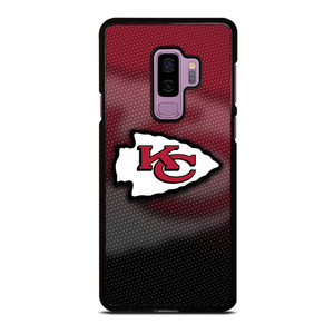 KANSAS CITY CHIEFS FOOTBALL TEAM Samsung Galaxy S9 Plus Case Cover KANSAS CITY CHIEFS FOOTBALL TEAM Samsung Galaxy S9 Plus Case Cover