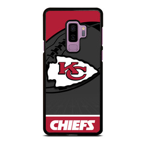 KANSAS CITY CHIEFS NFL TEAM Samsung Galaxy S9 Plus Case Cover KANSAS CITY CHIEFS NFL TEAM Samsung Galaxy S9 Plus Case Cover