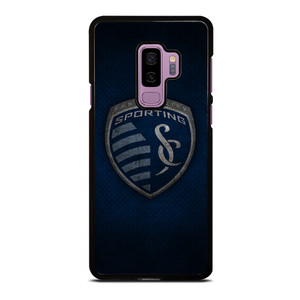 KANSAS CITY SPORTING SOCCER MLS Samsung Galaxy S9 Plus Case Cover