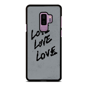 KANYE WEST X XXXTENTATION TRUE LOVE Samsung Galaxy S9 Plus Case Cover