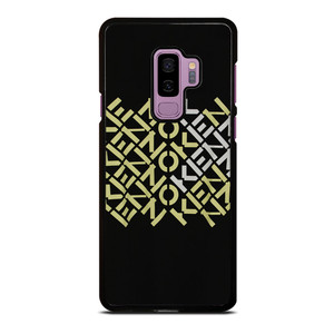 KENZO PARIS LOGO PATTERN Samsung Galaxy S9 Plus Case Cover KENZO PARIS LOGO PATTERN Samsung Galaxy S9 Plus Case Cover