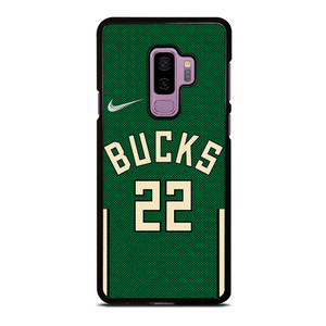 KHRIS MIDDLETON MILWAUKEE BUCKS NIKE NBA 2021-22 Samsung Galaxy S9 Plus Case Cover