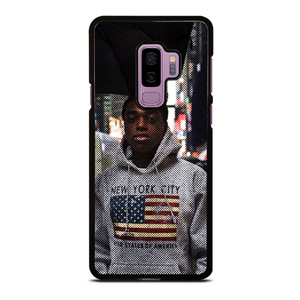 KODAK BLACK RAPPER 2 Samsung Galaxy S9 Plus Case Cover KODAK BLACK RAPPER 2 Samsung Galaxy S9 Plus Case Cover