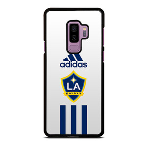 LA GALAXY ADIDAS STRIPES Samsung Galaxy S9 Plus Case Cover LA GALAXY ADIDAS STRIPES Samsung Galaxy S9 Plus Case Cover