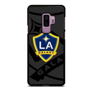 LA GALAXY MLS BLACK Samsung Galaxy S9 Plus Case Cover
