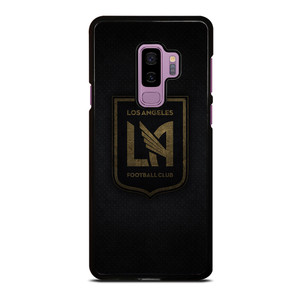 LA LOS ANGELES FC SOCCER MLS Samsung Galaxy S9 Plus Case Cover LA LOS ANGELES FC SOCCER MLS Samsung Galaxy S9 Plus Case Cover