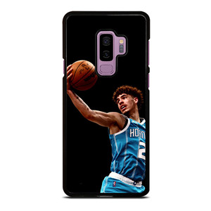 LAMELO BALL CHARLOTTE HORNETS 2 Samsung Galaxy S9 Plus Case Cover