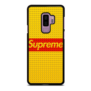 LEGO TOYS SUPREME Samsung Galaxy S9 Plus Case Cover