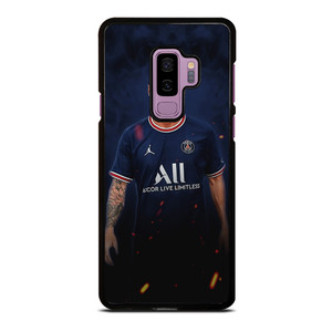 LIONEL MESSI PARIS SAINT GERMAIN PSG 3 Samsung Galaxy S9 Plus Case Cover