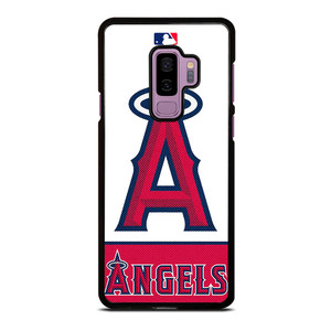 LOS ANGELES ANGELS MLB BASEBALL Samsung Galaxy S9 Plus Case Cover