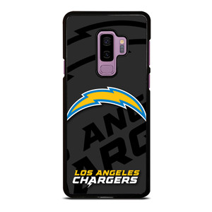 LOS ANGELES CHARGERS FOOTBALL LOGO Samsung Galaxy S9 Plus Case Cover