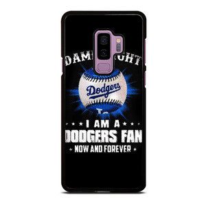 LOS ANGELES DODGERS MLB BASEBALL FANS Samsung Galaxy S9 Plus Case Cover LOS ANGELES DODGERS MLB BASEBALL FANS Samsung Galaxy S9 Plus Case Cover