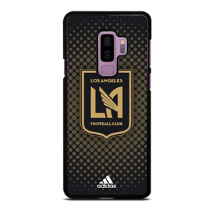 LOS ANGELES FC SOCCER MLS ADIDAS Samsung Galaxy S9 Plus Case Cover LOS ANGELES FC SOCCER MLS ADIDAS Samsung Galaxy S9 Plus Case Cover