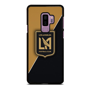 LOS ANGELES LA FC SOCCER MLS Samsung Galaxy S9 Plus Case Cover LOS ANGELES LA FC SOCCER MLS Samsung Galaxy S9 Plus Case Cover