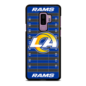 LOS ANGELES RAMS FOOTBALL FIELD Samsung Galaxy S9 Plus Case Cover LOS ANGELES RAMS FOOTBALL FIELD Samsung Galaxy S9 Plus Case Cover