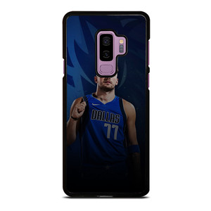 LUKA DONCIC DALLAS MAVERICKS NBA Samsung Galaxy S9 Plus Case Cover