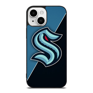 SEATTLE KRAKEN NHL HOCKEY LOGO iPhone 13 Mini Case Cover