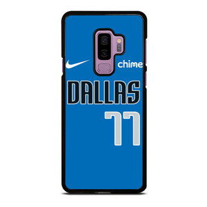 LUKA DONCIC DALLAS MAVERICKS Samsung Galaxy S9 Plus Case Cover