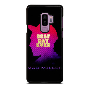 MAC MILLER RAPPER BEST DAY EVER Samsung Galaxy S9 Plus Case Cover MAC MILLER RAPPER BEST DAY EVER Samsung Galaxy S9 Plus Case Cover