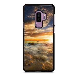 MALIBU BEACH CALIFORNIA Samsung Galaxy S9 Plus Case Cover