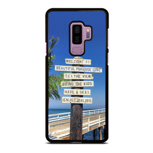 MALIBU BEACH Samsung Galaxy S9 Plus Case Cover