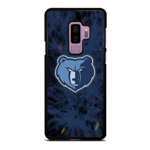 MEMPHIS GRIZZLIES BASKETBALL NBA FIRE Samsung Galaxy S9 Plus Case Cover