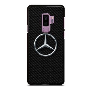 MERCEDEZ BENZ CARBON FIBER Samsung Galaxy S9 Plus Case Cover