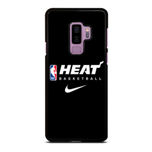 MIAMI HEAT NBA BASKETBALL NIKE Samsung Galaxy S9 Plus Case Cover