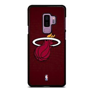 MIAMI HEAT NBA NIKE Samsung Galaxy S9 Plus Case Cover