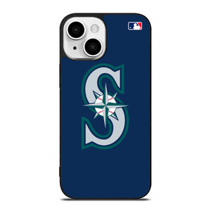 SEATTLE MARINERS MLB LOGO iPhone 13 Mini Case Cover