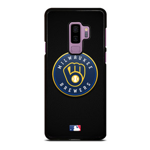 MILWAUKEE BREWERS BASEBALL TEAM Samsung Galaxy S9 Plus Case Cover