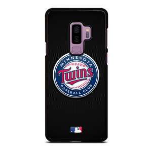 MINNESOTA TWINS BASEBALL TEAM Samsung Galaxy S9 Plus Case Cover