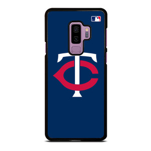 MINNESOTA TWINS MLB LOGO Samsung Galaxy S9 Plus Case Cover