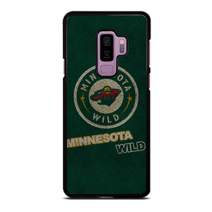 MINNESOTA WILD NHL HOCKEY 4 Samsung Galaxy S9 Plus Case Cover