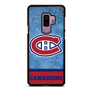 MONTREAL CANADIENS HOCKEY TEAM Samsung Galaxy S9 Plus Case Cover