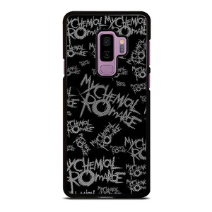 MY CHEMICAL ROMANCE MCR PUNK BAND Samsung Galaxy S9 Plus Case Cover