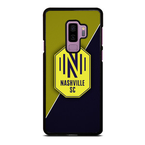 NASHVILLE SC SOCCER MLS Samsung Galaxy S9 Plus Case Cover