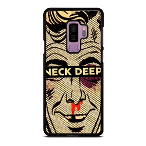 NECK DEEP RAIN IN JULY Samsung Galaxy S9 Plus Case Cover