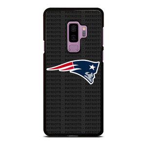 NEW ENGLAND PATRIOTS FOOTBALL TEXT Samsung Galaxy S9 Plus Case Cover