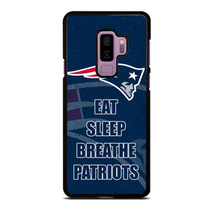 NEW ENGLAND PATRIOTS NFL FOOTBALL FANS 3 Samsung Galaxy S9 Plus Case Cover