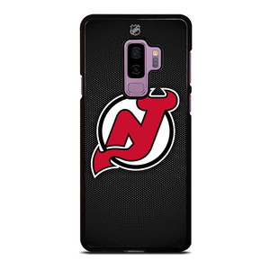 NEW JERSEY DEVILS HOCKEY NHL LOGO Samsung Galaxy S9 Plus Case Cover