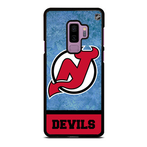 NEW JERSEY DEVILS HOCKEY TEAM Samsung Galaxy S9 Plus Case Cover