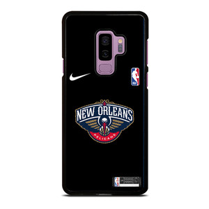 NEW ORLEANS PELICANS NIKE NBA BASKETBALL Samsung Galaxy S9 Plus Case Cover