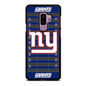NEW YORK GIANTS FOOTBALL FIELD Samsung Galaxy S9 Plus Case Cover
