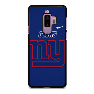 NEW YORK GIANTS NFL FOOTBALL NIKE Samsung Galaxy S9 Plus Case Cover
