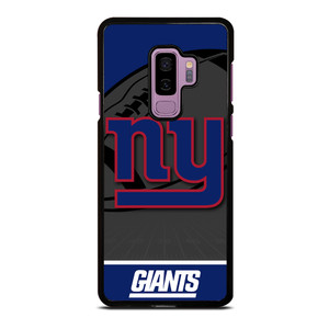 NEW YORK GIANTS NFL TEAM Samsung Galaxy S9 Plus Case Cover