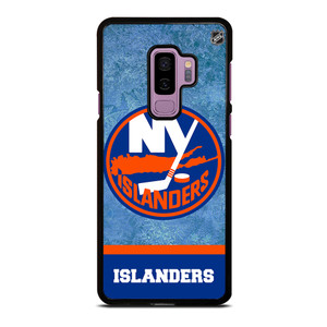 NEW YORK ISLANDERS HOCKEY TEAM Samsung Galaxy S9 Plus Case Cover